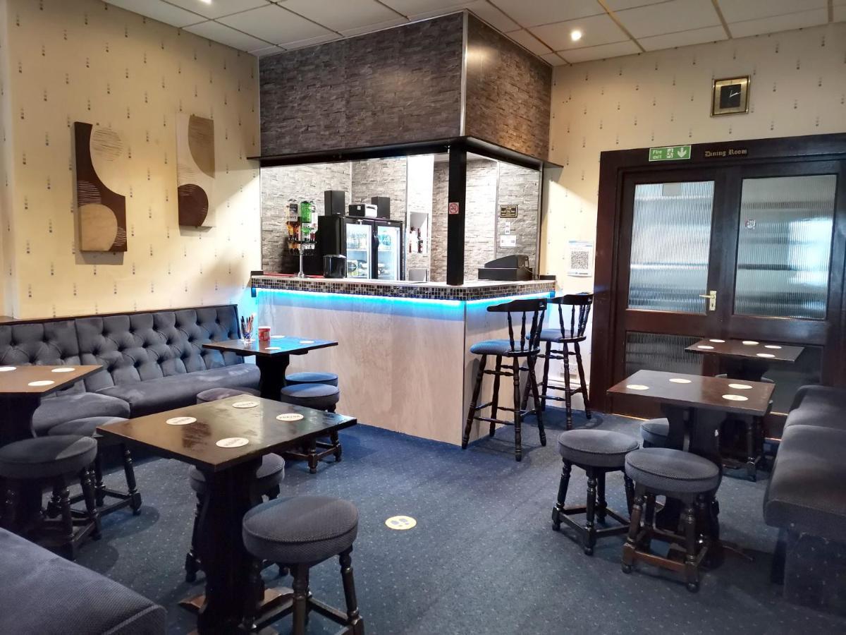 Sherwood Hotel, Blackpool